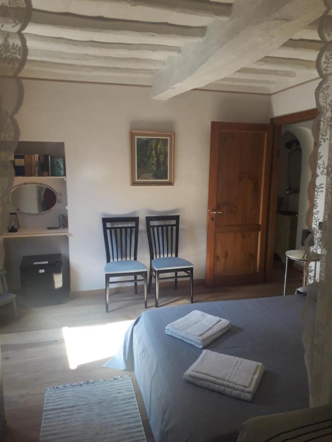 B&B La Casa Di Fuori Porta Gricignano Extérieur photo
