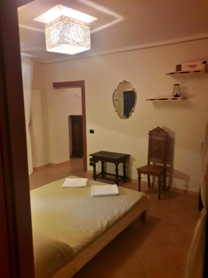 B&B La Casa Di Fuori Porta Gricignano Extérieur photo