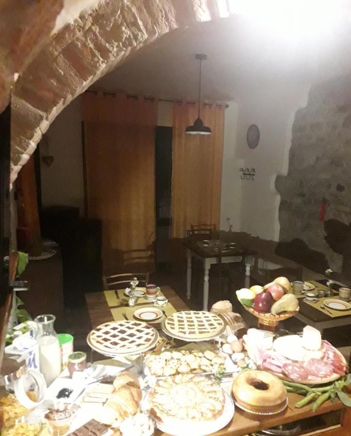 B&B La Casa Di Fuori Porta Gricignano Extérieur photo