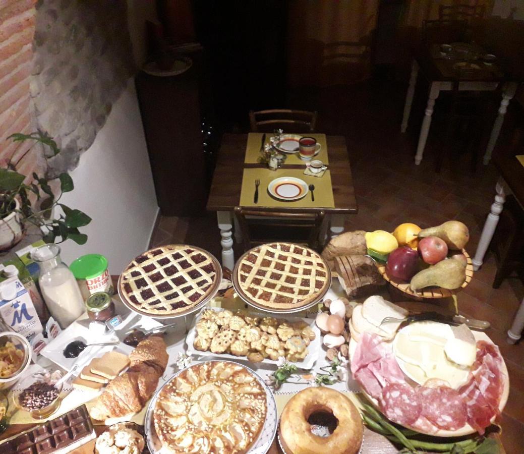 B&B La Casa Di Fuori Porta Gricignano Extérieur photo