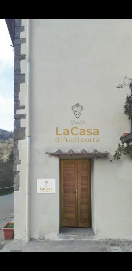 B&B La Casa Di Fuori Porta Gricignano Extérieur photo